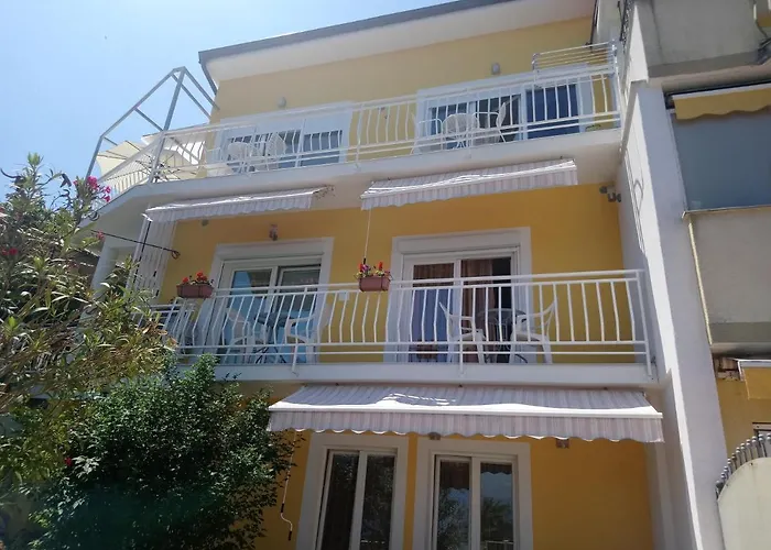 Apartamento With A Parking Space - 7896 Opatija