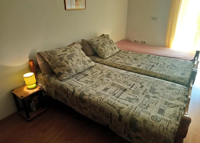 Apartamento With A Parking Space - 7896 *