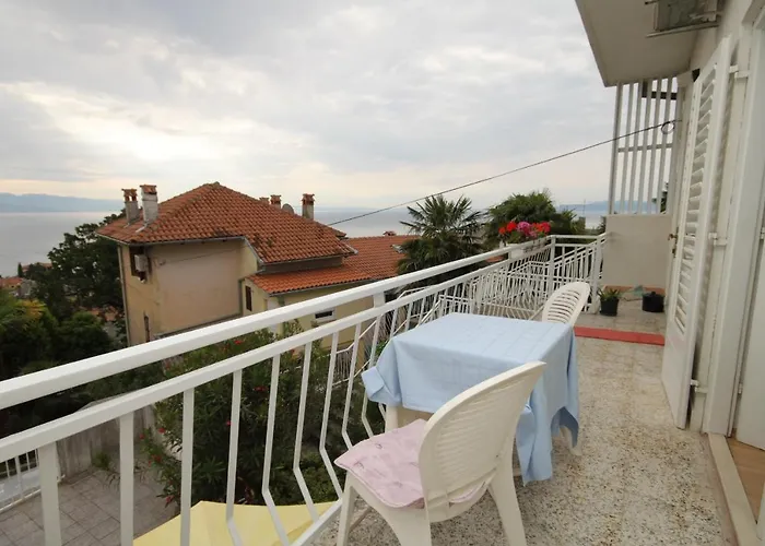 With A Parking Space - 7896 Apartamento Opatija