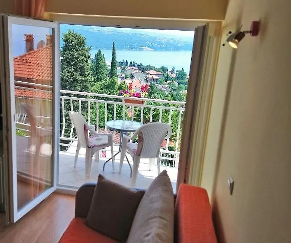 With A Parking Space - 7896 Opatija