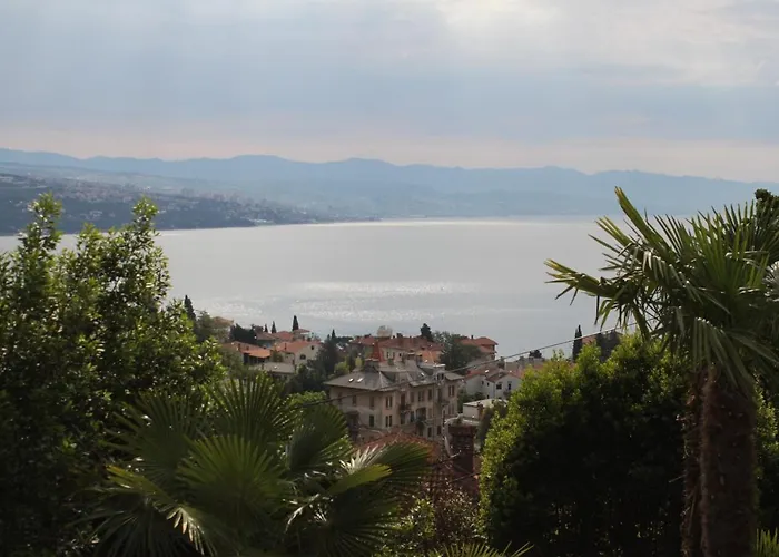 With A Parking Space - 7896 Opatija