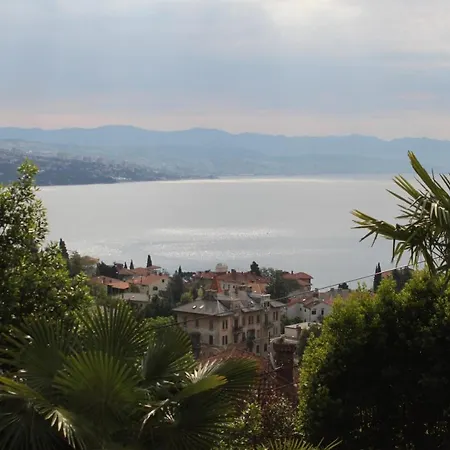 With A Parking Space - 7896 Opatija