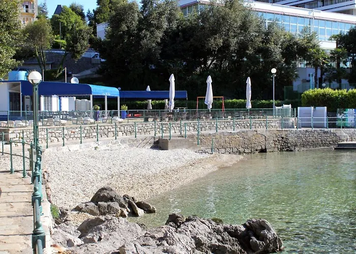 With A Parking Space - 7896 Opatija