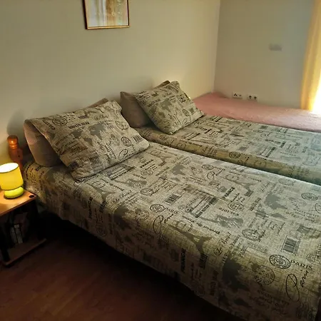 Διαμέρισμα With A Parking Space - 7896 *